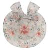 Picture of Fofettes Girls Vintage Flowers Floral Sun Hat with Large Bow - Pink Floral