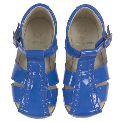 Picture of Panache Traditional Unisex Sandal - Mar Blue 