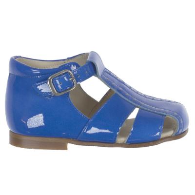 Picture of Panache Traditional Unisex Sandal - Mar Blue 
