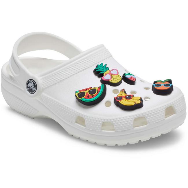 Picture of Crocs Cute Fruit Jibbitz 5 Pack 