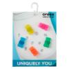 Picture of Crocs Cute Candy Bear Jibbitz 5 Pack  