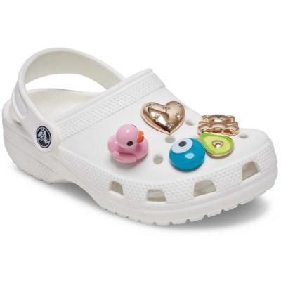 Picture of Crocs Cute Junk Drawer Jibbitz 5 Pack 