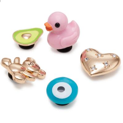 Picture of Crocs Cute Junk Drawer Jibbitz 5 Pack 