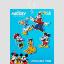 Picture of Crocs Cute Mickey & Friends Jibbitz 5 Pack 