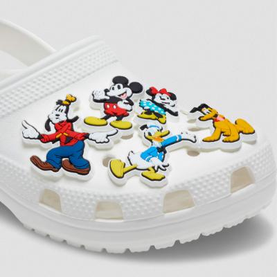 Picture of Crocs Cute Mickey & Friends Jibbitz 5 Pack 