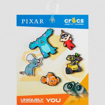 Picture of Crocs Disney Pixar Jibbitz 5 Pack