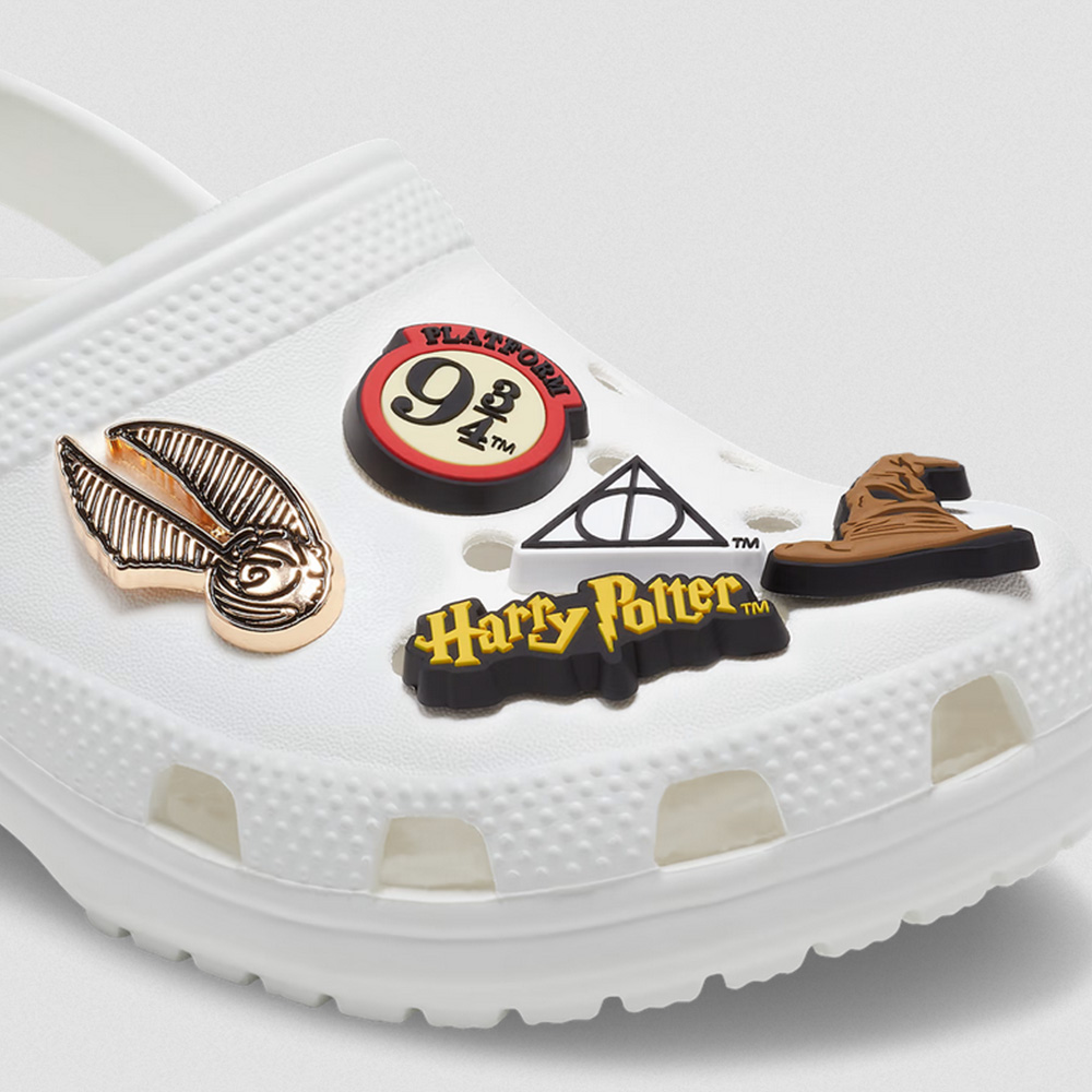 Crocs Harry Potter Jibbitz 5 Pack