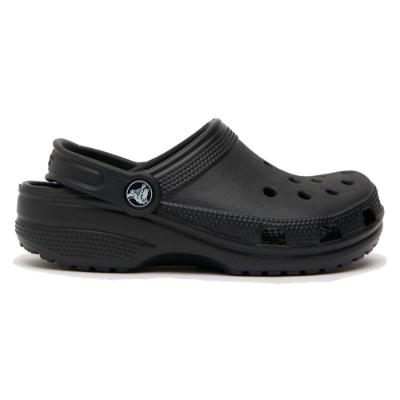 Picture of Crocs Kids Classic Clog - Black