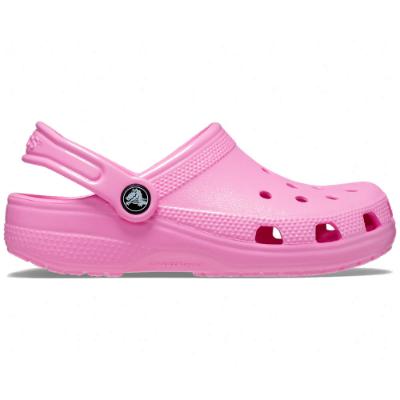 Picture of Crocs Kids Classic Clog - Taffy Pink