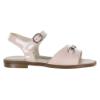 Picture of Panache Girls Snaffle Sandal - Strawberry Pink Patent 