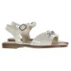 Picture of Panache Girls Snaffle Sandal - Beach Cream Patent