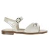 Picture of Panache Girls Snaffle Sandal - Beach Cream Patent