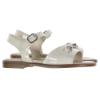 Picture of Panache Girls Snaffle Sandal - Beach Cream Patent