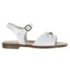 Picture of Panache Girls Snaffle Sandal - White Patent