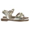 Picture of Panache Girls Snaffle Sandal - Metallic Gold Leather