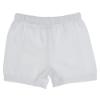 Picture of Sarah Louise Boys 2 Piece Knitted Short Set - White Navy