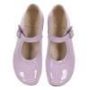 Picture of Panache Girls Mary Jane Shoe - Lilac Patent