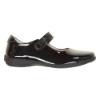 Picture of Lelli Kelly Classic School Dolly Shoe F Fit - Black Patent 
