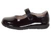 Picture of Lelli Kelly Classic School Dolly Shoe G Fitting - Black Patent