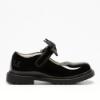 Picture of Lelli Kelly Miss LK Maisie Girls School Shoe - Black Patent