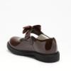 Picture of Lelli Kelly Miss LK Maisie Girls School Shoe - Brown Patent 