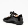 Picture of Lelli Kelly Erin 2 Crystal Bow School Shoe F Fitting - Black Patent