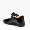 Picture of Lelli Kelly Ella 2 Princess School Shoe Wide G Fitting - Black Patent 