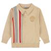 Picture of Mitch & Son Oakly Knitted Polo Set - Hazelnut