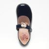 Picture of Lelli Kelly Ella 2 Princess School Shoe Wide G Fitting - Navy Patent 