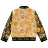 Picture of A Dee Beyonce Baroque Love AOP Bomber Jacket - Black