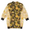 Picture of A Dee Blair Baroque Love Neo Sweat Dress - Black