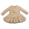 Picture of Little A Faye As Good As Gold Star Dress - Gold