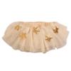 Picture of Little A Farah As Good As Gold Tulle Skirt Set - Gold