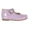 Picture of Panache Baby Girls High Back Shoe - Lilac Patent