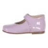 Picture of Panache Baby Girls High Back Shoe - Lilac Patent