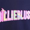 Picture of Billieblush Logo T-shirt - Navy