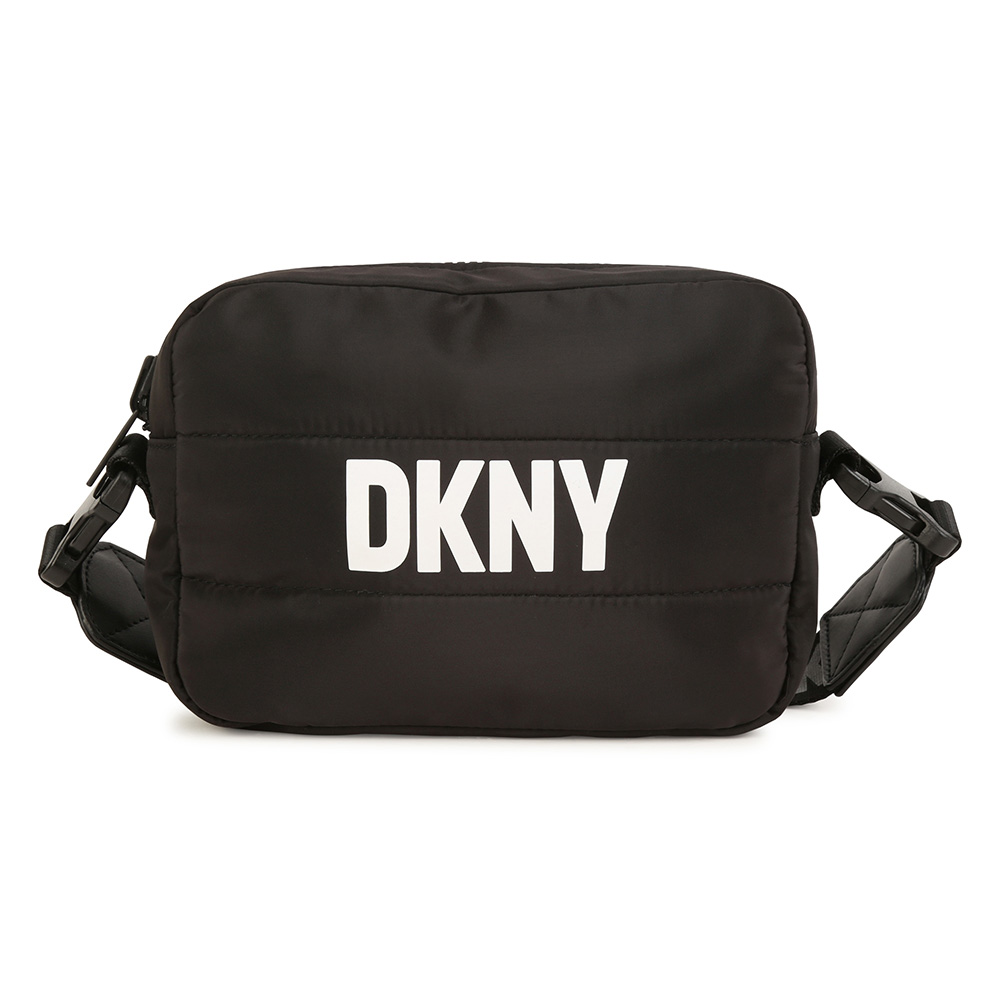 Dkny Girls Shoulder Bag Black ONE Size - 2023 ❤️ CooperativaShop ✓
