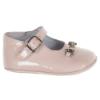 Picture of Panache Baby Shoes Snaffle Front Mary Jane - Strawberry Pink