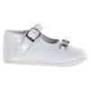 Picture of Panache Baby Shoes Snaffle Front Mary Jane - White