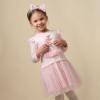 Picture of Caramelo Kids Girls Circus Dancer Glitter Dress - Pink