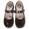 Picture of Lelli Kelly Ella 2 Princess School Shoe Wide G Fitting - Black Patent 