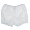 Picture of Sarah Louise Girls Hand Embroidered Blouse & Bloomer Set - White Blue