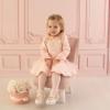 Picture of Little A Ellie Check Me Out Dress - Pink