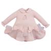 Picture of Little A Ellie Check Me Out Dress - Pink
