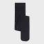 Picture of Abel & Lula Girls Fine Polka Dot Tights - Black