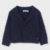 Picture of Abel & Lula Baby Boys Smart Cardigan - Navy Blue