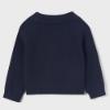 Picture of Abel & Lula Baby Boys Smart Cardigan - Navy Blue