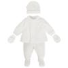 Picture of Tutto Piccolo Baby Layette Gift Set X 5  - Ivory