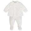 Picture of Tutto Piccolo Baby Layette Gift Set X 5  - Ivory