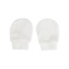 Picture of Tutto Piccolo Baby Beanie Hat & Mittens Set  - Ivory 